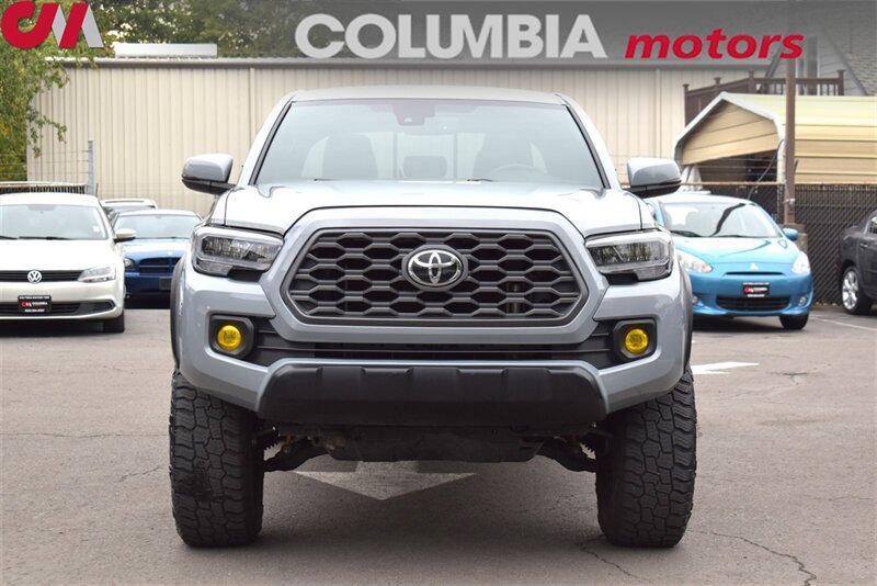 used 2020 Toyota Tacoma car, priced at $28,791