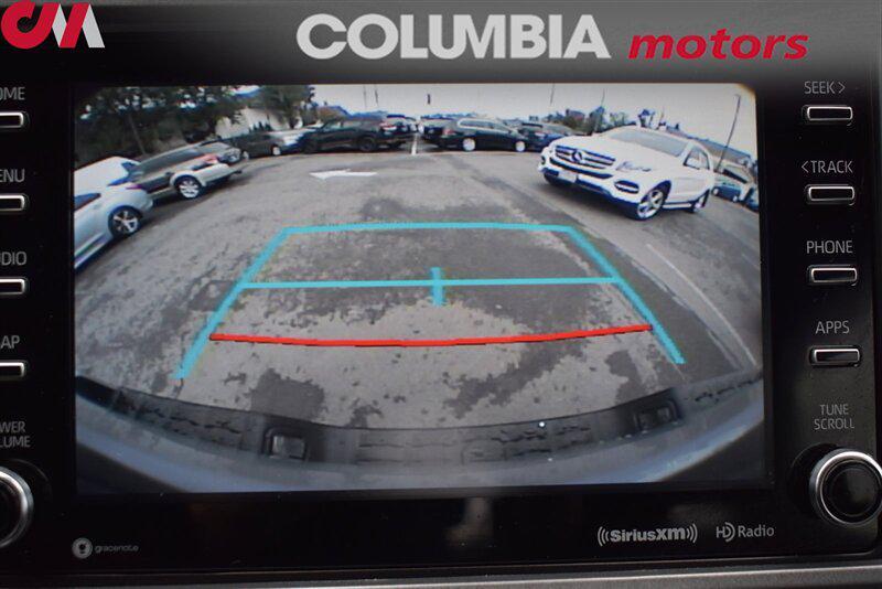 used 2020 Toyota Tacoma car, priced at $28,791