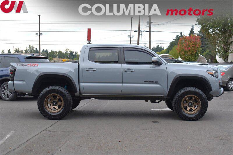 used 2020 Toyota Tacoma car, priced at $28,791
