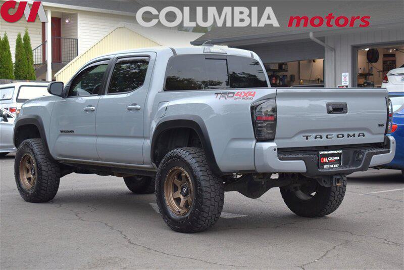 used 2020 Toyota Tacoma car, priced at $28,791
