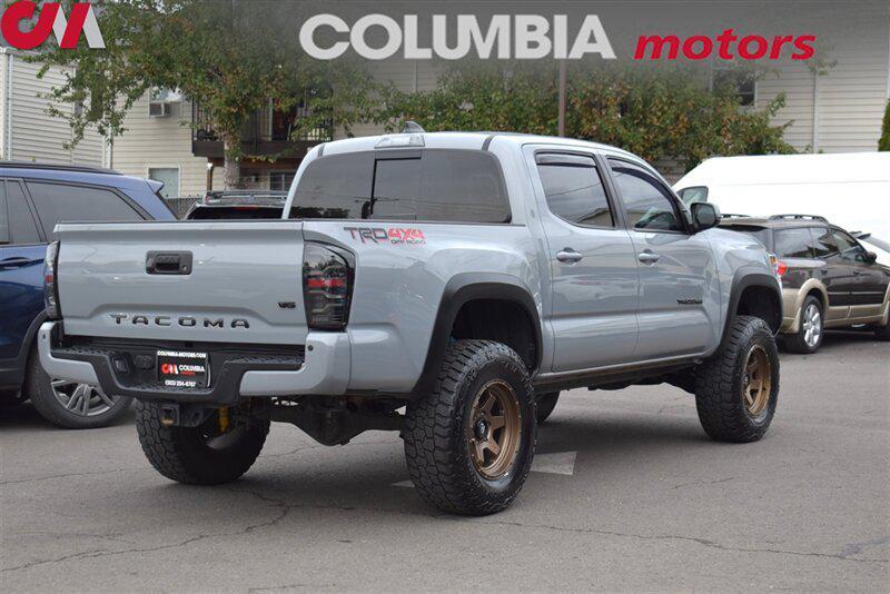 used 2020 Toyota Tacoma car, priced at $28,791
