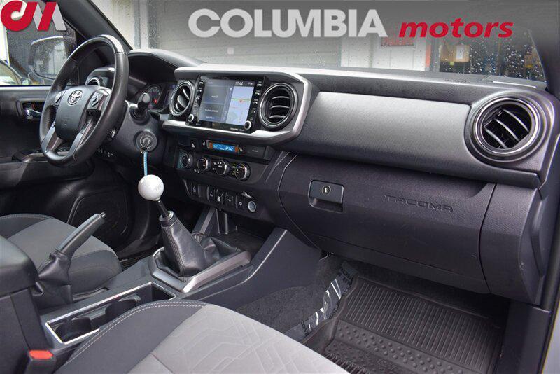 used 2020 Toyota Tacoma car, priced at $28,791