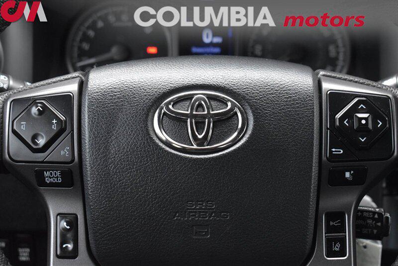 used 2020 Toyota Tacoma car, priced at $28,791