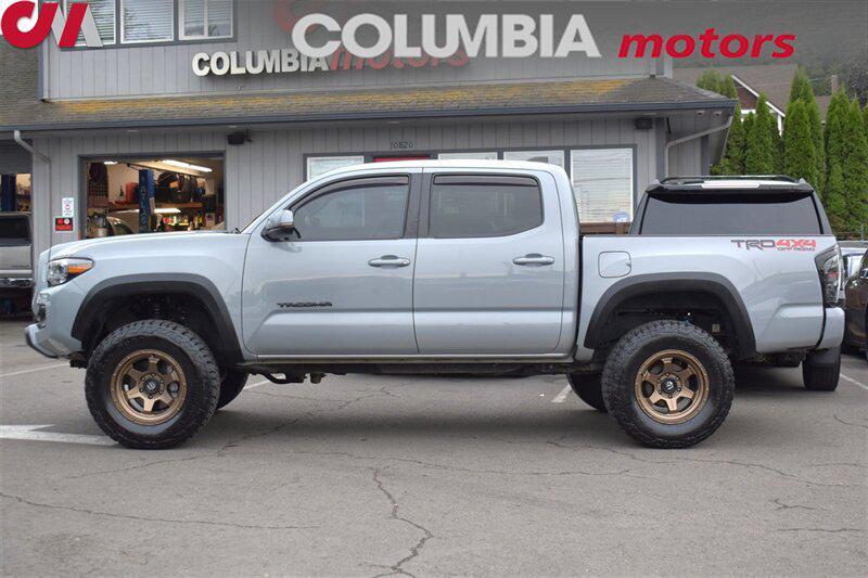 used 2020 Toyota Tacoma car, priced at $28,791