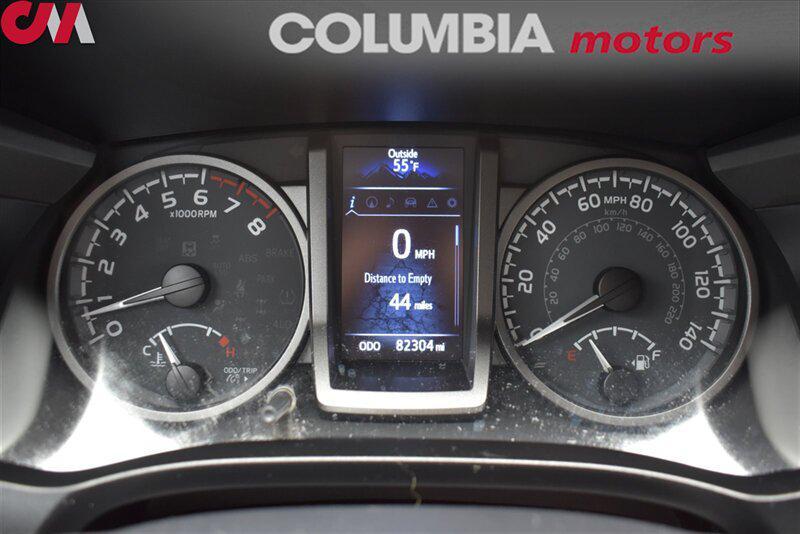 used 2020 Toyota Tacoma car, priced at $28,791