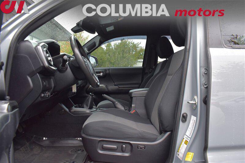 used 2020 Toyota Tacoma car, priced at $28,791