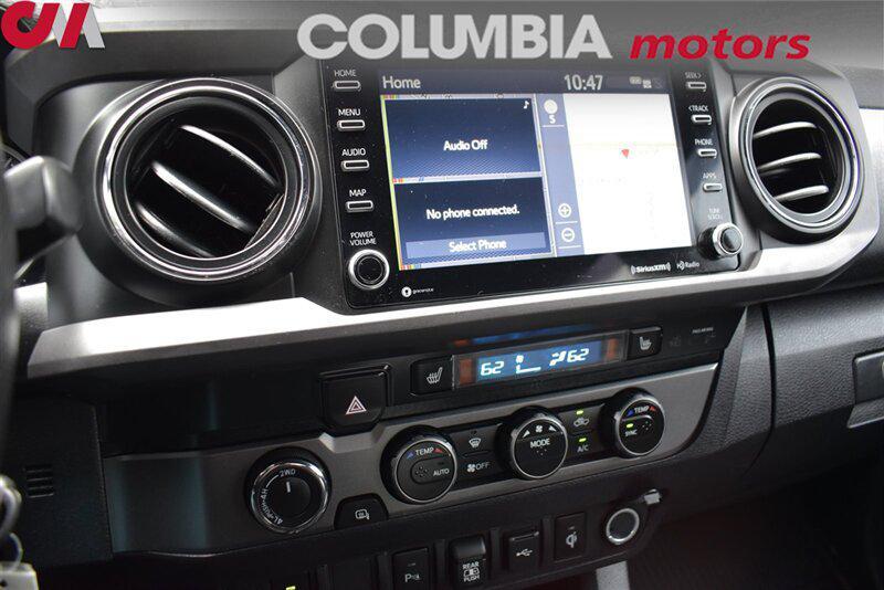 used 2020 Toyota Tacoma car, priced at $28,791