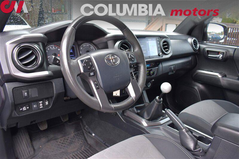 used 2020 Toyota Tacoma car, priced at $28,791