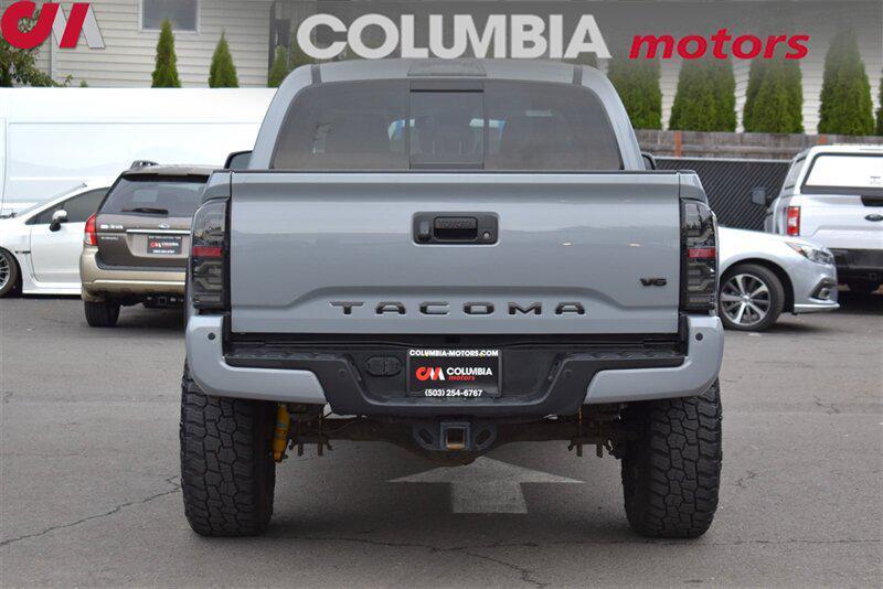 used 2020 Toyota Tacoma car, priced at $28,791