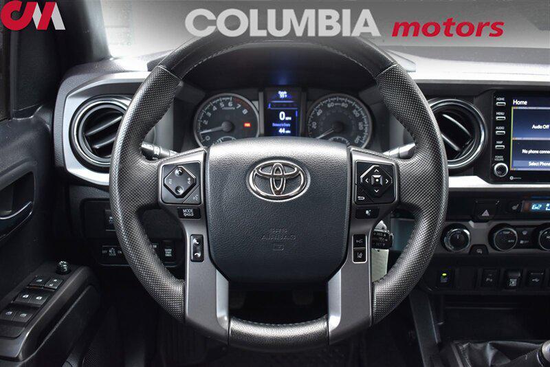 used 2020 Toyota Tacoma car, priced at $28,791