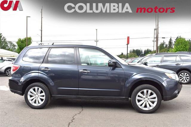 used 2011 Subaru Forester car, priced at $9,491