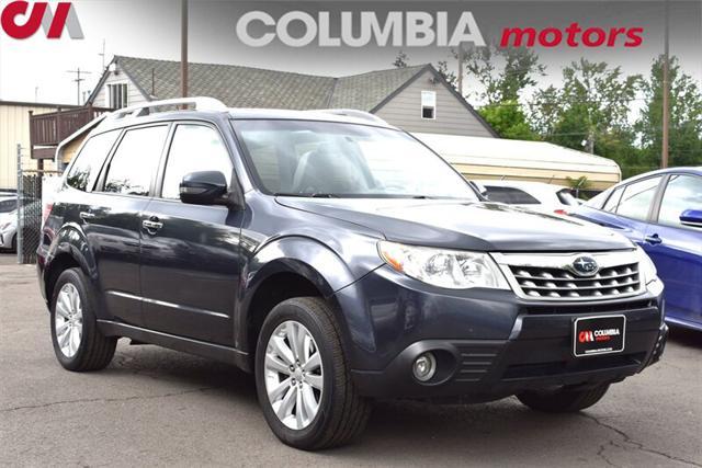 used 2011 Subaru Forester car, priced at $9,991