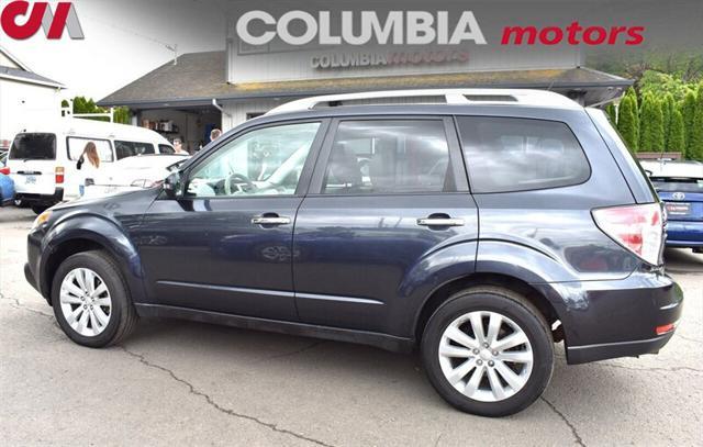 used 2011 Subaru Forester car, priced at $9,491