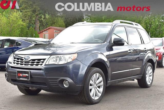 used 2011 Subaru Forester car, priced at $9,491