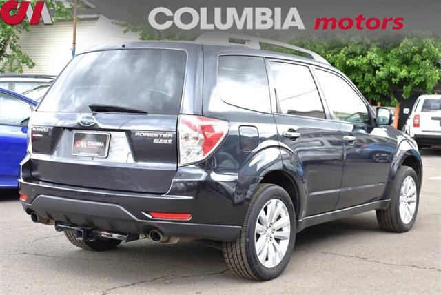 used 2011 Subaru Forester car, priced at $9,491