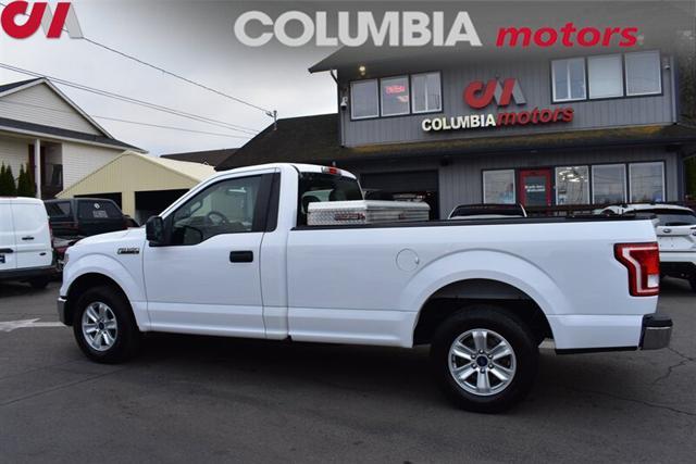 used 2015 Ford F-150 car, priced at $11,991