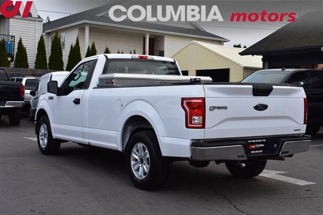 used 2015 Ford F-150 car, priced at $11,991