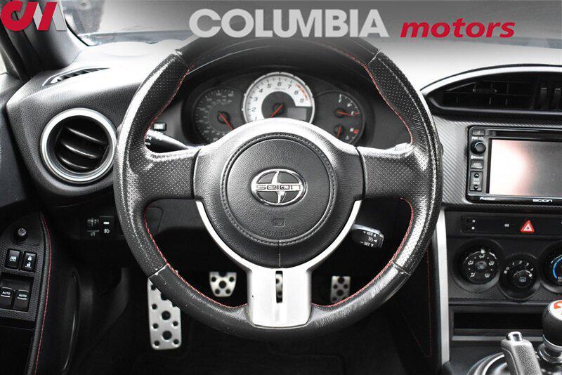 used 2015 Scion FR-S car, priced at $10,491
