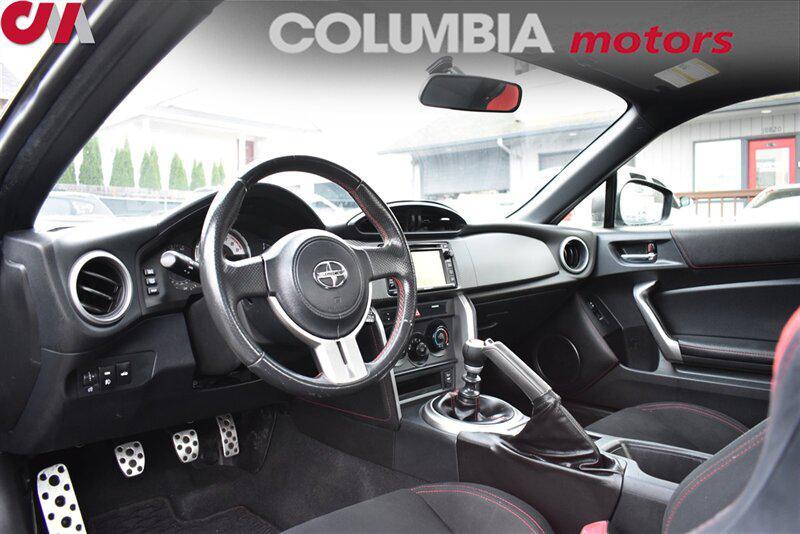 used 2015 Scion FR-S car, priced at $10,491