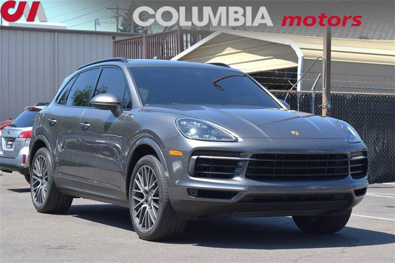 used 2019 Porsche Cayenne car, priced at $34,991