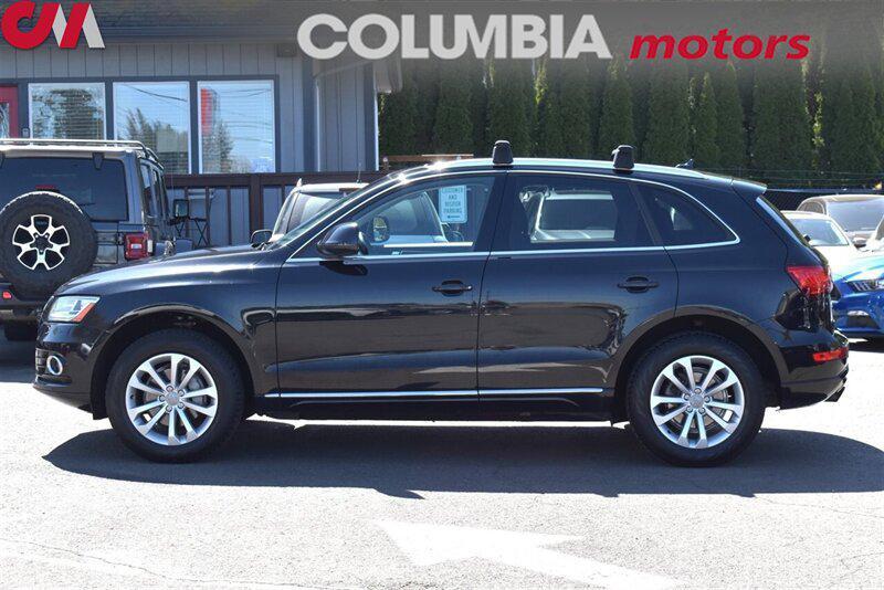 used 2014 Audi Q5 car, priced at $8,791