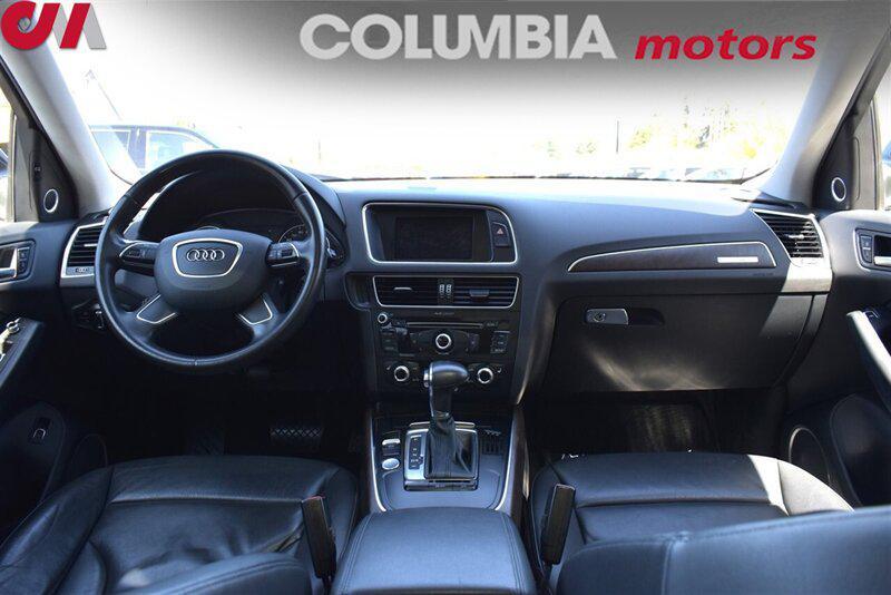 used 2014 Audi Q5 car, priced at $8,791