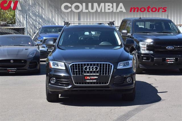 used 2014 Audi Q5 car, priced at $9,491