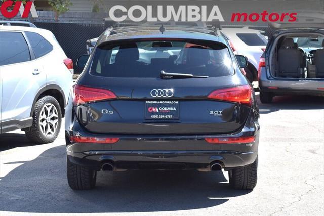used 2014 Audi Q5 car, priced at $9,491