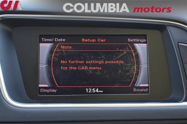used 2014 Audi Q5 car, priced at $9,491