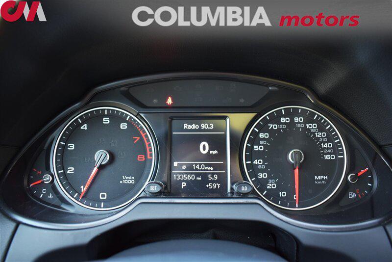 used 2014 Audi Q5 car, priced at $8,791
