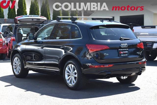used 2014 Audi Q5 car, priced at $9,491