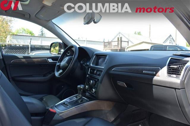 used 2014 Audi Q5 car, priced at $9,491
