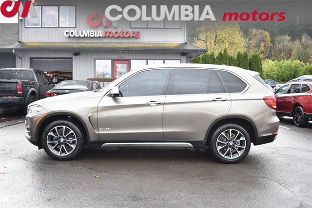 used 2018 BMW X5 car, priced at $16,991