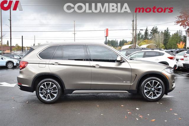 used 2018 BMW X5 car, priced at $16,991