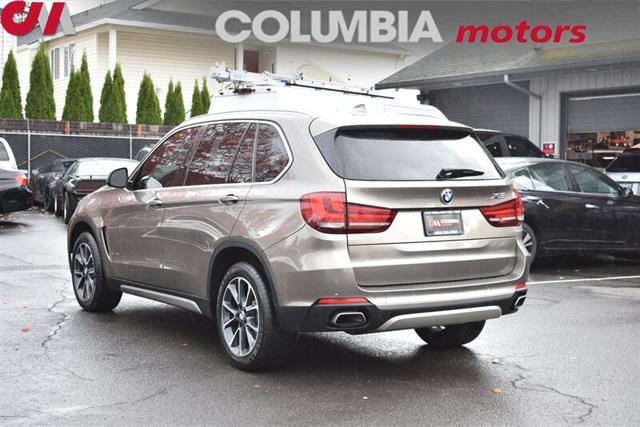 used 2018 BMW X5 car, priced at $16,991