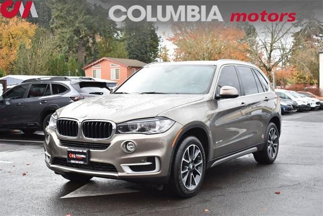 used 2018 BMW X5 car, priced at $16,991