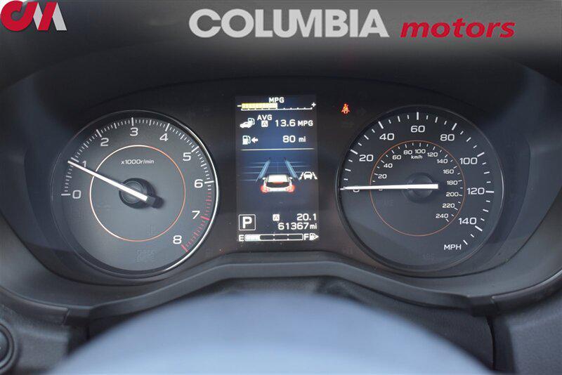 used 2018 Subaru Crosstrek car, priced at $13,491