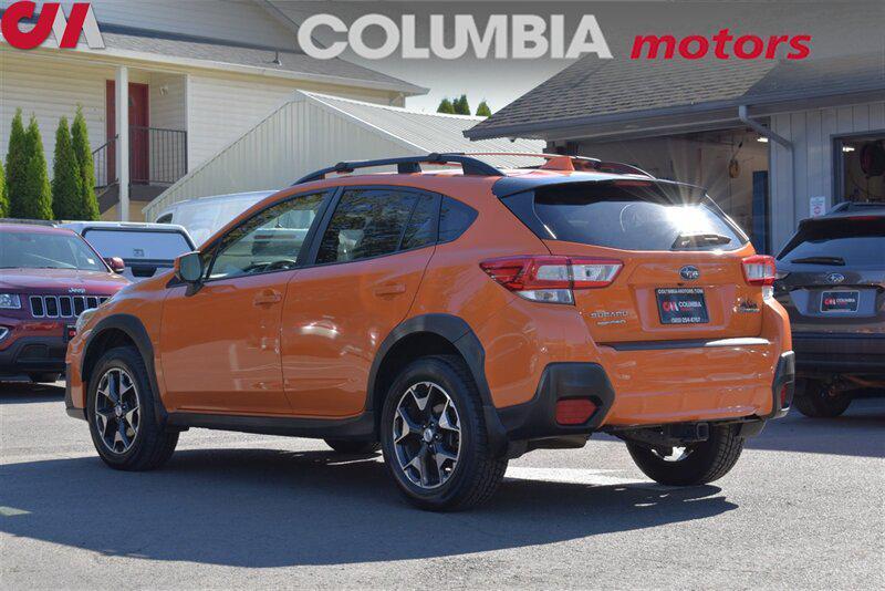 used 2018 Subaru Crosstrek car, priced at $13,491