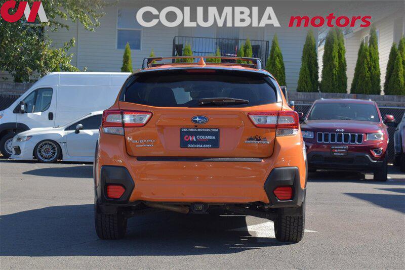 used 2018 Subaru Crosstrek car, priced at $13,491