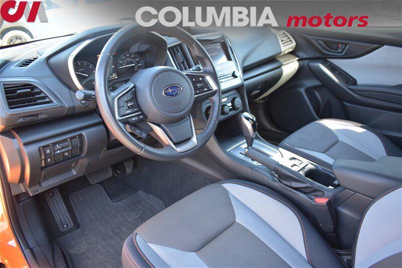 used 2018 Subaru Crosstrek car, priced at $13,491