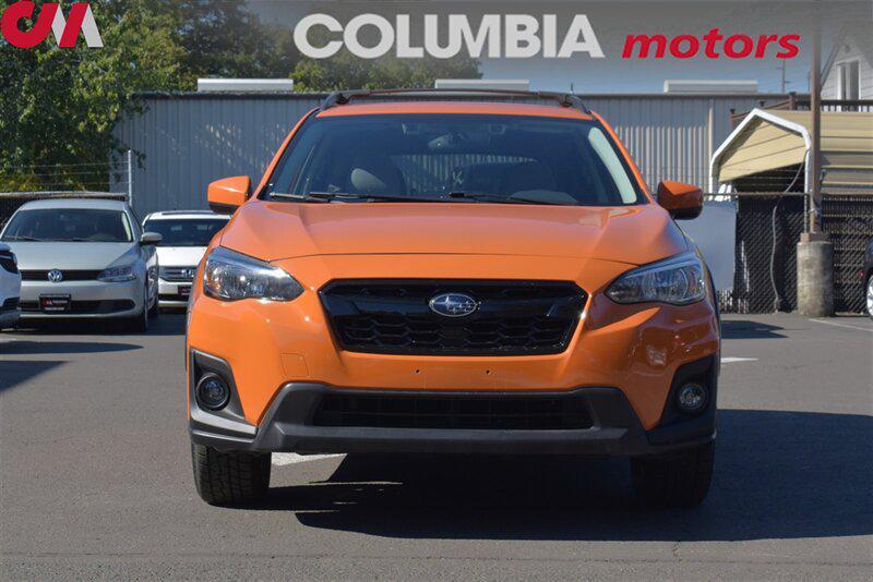 used 2018 Subaru Crosstrek car, priced at $13,491