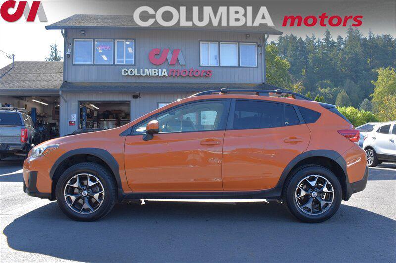 used 2018 Subaru Crosstrek car, priced at $13,491