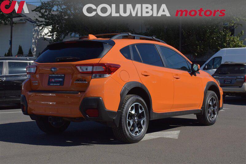 used 2018 Subaru Crosstrek car, priced at $13,491