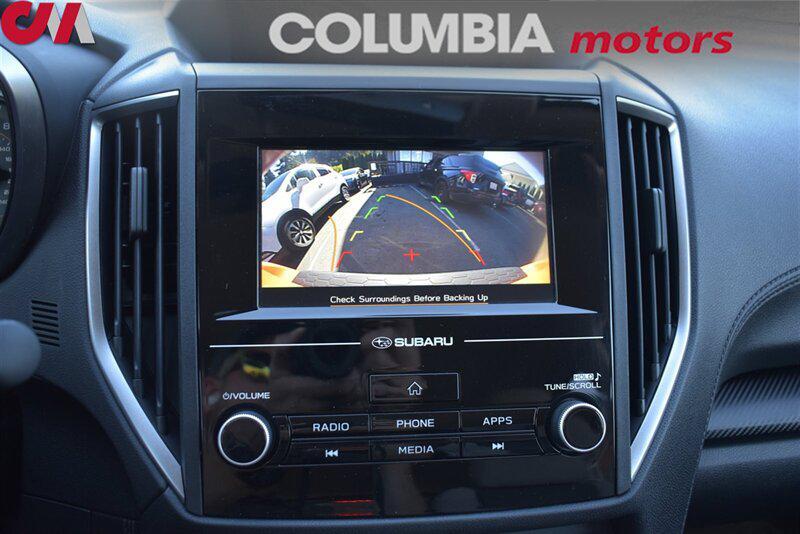 used 2018 Subaru Crosstrek car, priced at $13,491