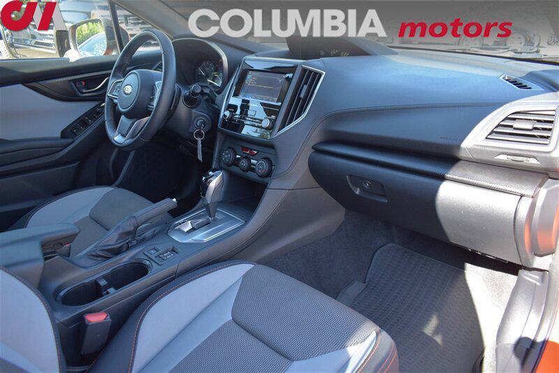 used 2018 Subaru Crosstrek car, priced at $13,491