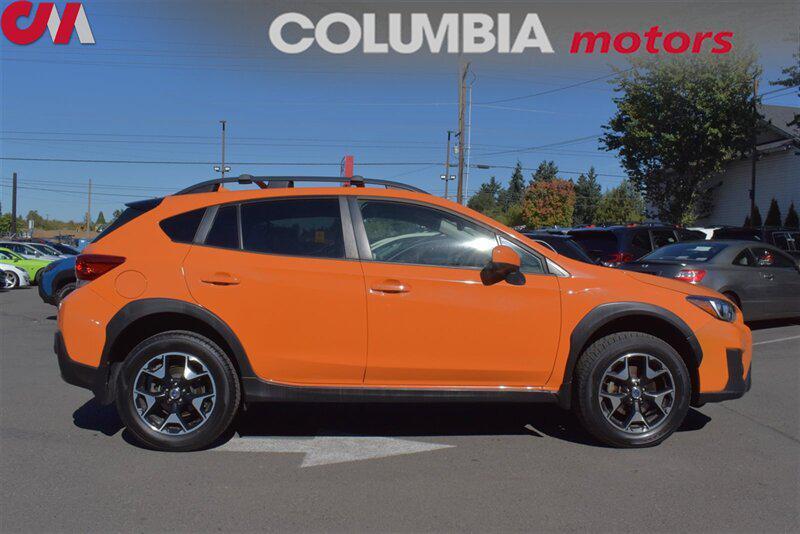 used 2018 Subaru Crosstrek car, priced at $13,491