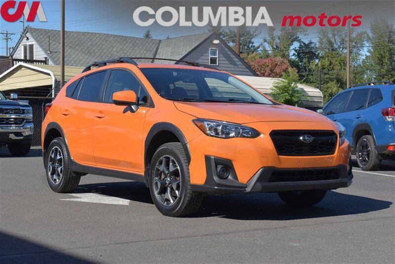 used 2018 Subaru Crosstrek car, priced at $13,491