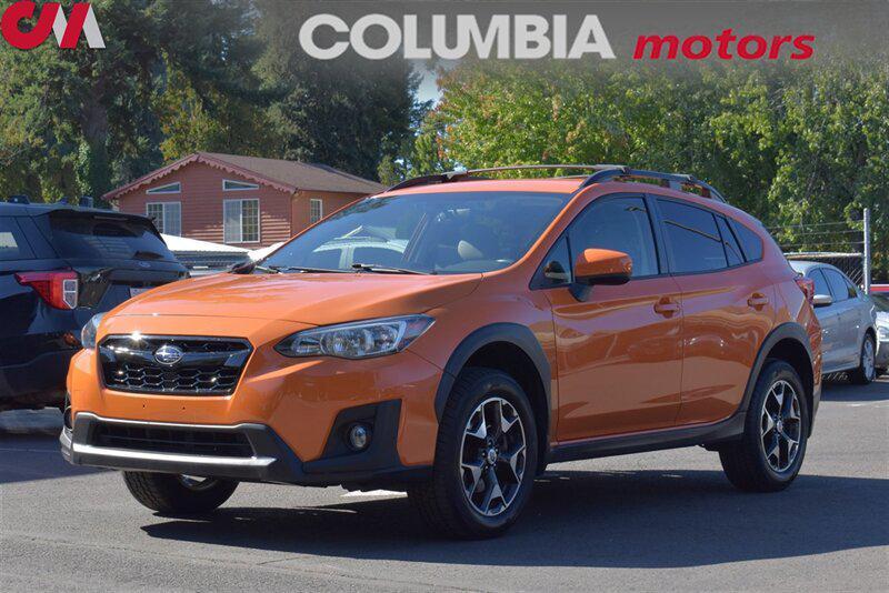 used 2018 Subaru Crosstrek car, priced at $13,491