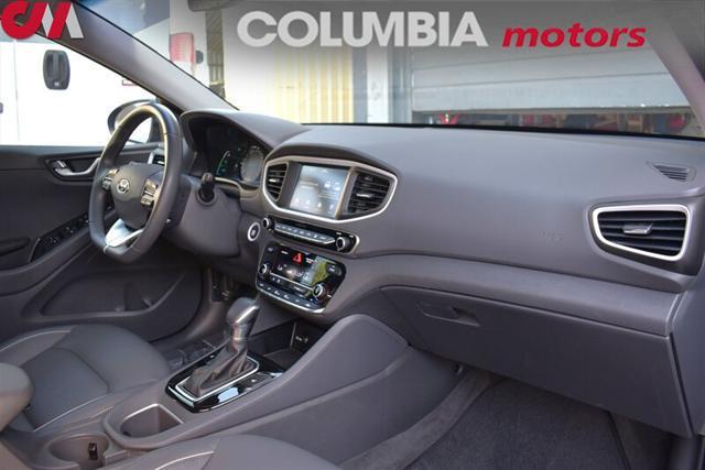 used 2017 Hyundai Ioniq Hybrid car, priced at $11,991