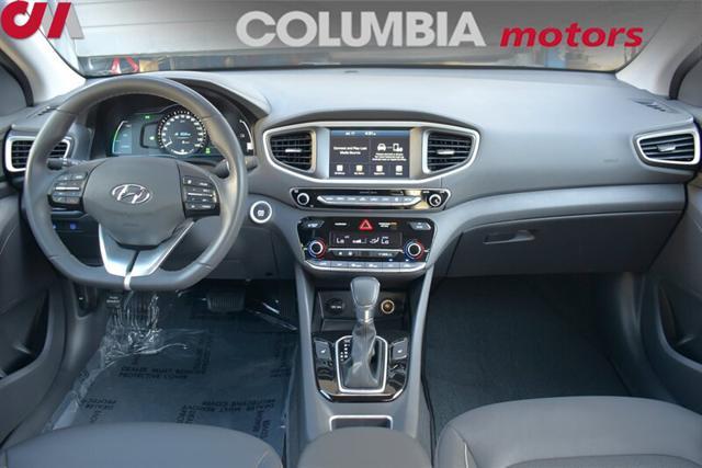 used 2017 Hyundai Ioniq Hybrid car, priced at $11,991